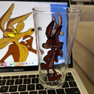 Character Glass Tumbler